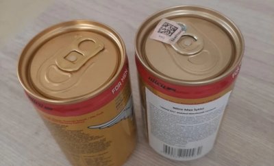 Tərkibində dərman aşkarlandı... - energetik içkilər haqda bir daha