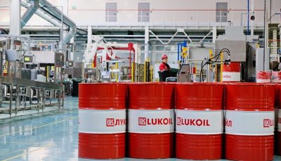 “Lukoyl”un səhmləri ÇÖKDÜ