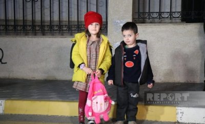 Zəngilanın Ağalı kəndinə növbəti köç karvanı yola salınıb