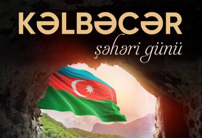 25 noyabr Kəlbəcər Şəhəri Günüdür