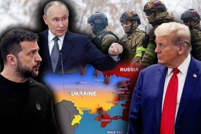 Ağ Evin “sülh planı” ilə bağlı SENSASİON ETİRAF: Putinə məğlub olan Trampın artıq istefası tələb olunur