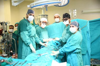 Prof. Dr. Kamran Musayev: Ürək-Damar Cərrahiyyəsinin və İnsan Həyatının Simvolu