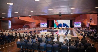 Bakı Təhlükəsizlik Forumunun Bəyannaməsi BMT-nin sənədi kimi yayımlanıb
