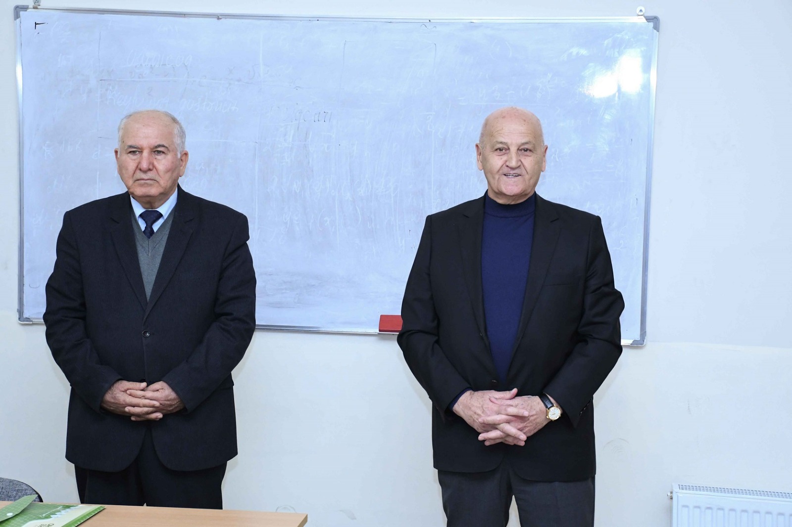 ADAU-da “Azərbaycan Respublikasının Konstitusiyası Dövlətin ali qanunudur” mövzusunda ustad dərsi keçirilib