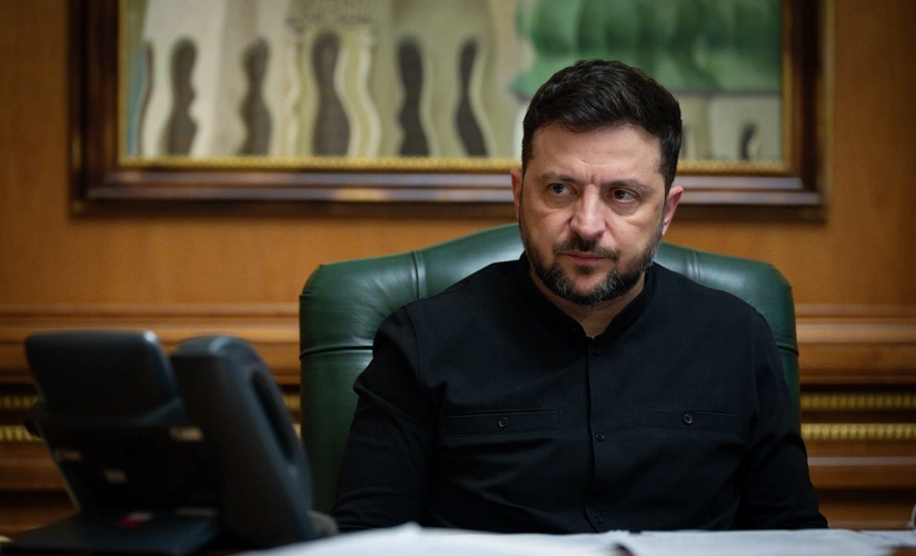 Zelenski ilk dəfə Prezident Administrasiyasının rəhbəri vəzifəsinə namizədlərini açıqlayıb