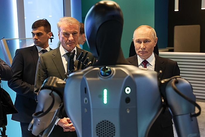 Putinin süni intellekt planı iflasa uğradı – Rusiya qlobal yarışda kəskin şəkildə geridə qaldı