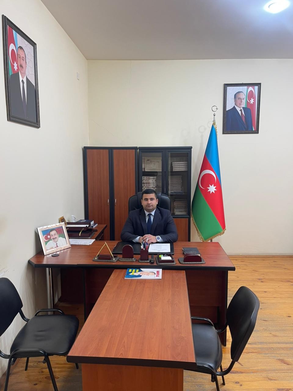 Azərbaycanla Slovakiya strateji tərəfdaşlar kimi