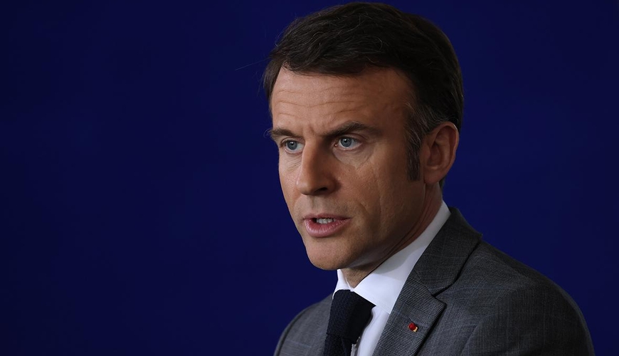 Makron dönüşə işarə etdi: Avropa Rusiya ilə yenidən danışmalıdır