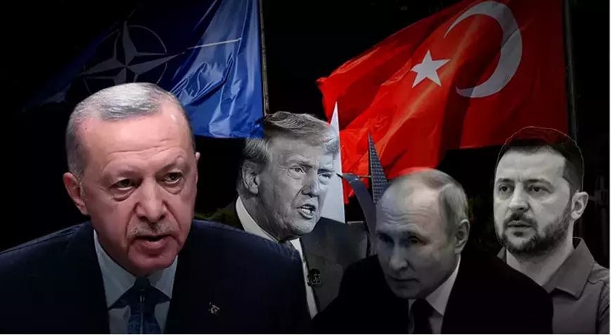 Ankara Avropanı qabaqlayır, sülh masasına yerləşir: ABŞ isə 