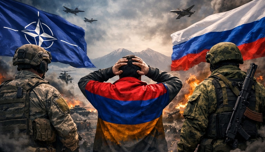 NATO Ermənistanı Kremlin əlindən almaq üçün hərəkətə keçdi