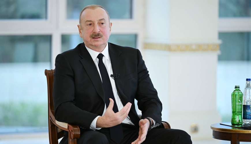 Prezidentdən XƏBƏRDARLIQ: 