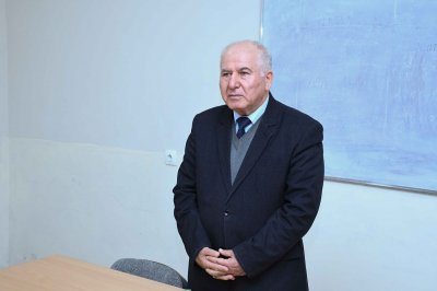 ADAU-da “Azərbaycan Respublikasının Konstitusiyası Dövlətin ali qanunudur” mövzusunda ustad dərsi keçirilib