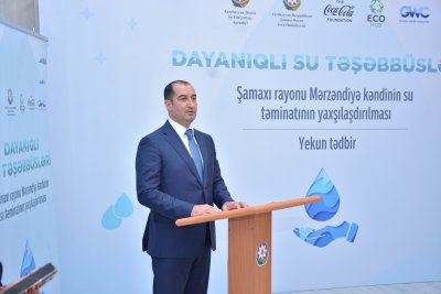 Şamaxının İdarəçilik Üzündə İnsan Amili: Xalqla Birgə Yol Gedən İcra Başçısı Tahir Məmmədov