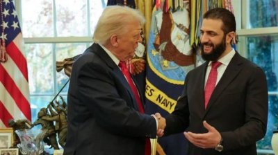 Trampdan Suriyaya qarşı mühüm addım...