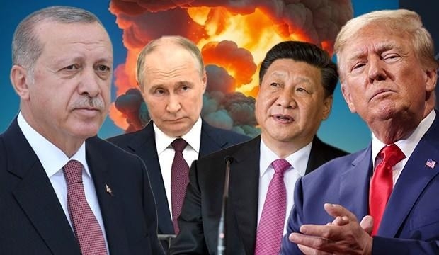 Dünya liderləri NECƏ QORUNUR? - Maraqlı DETALLAR