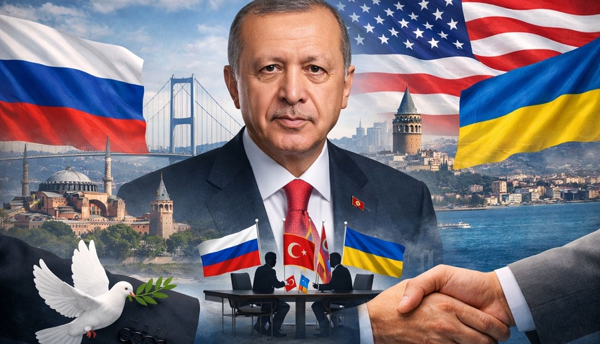 Türkiyənin vasitəçilik təşəbbüsü: ABŞ kənardan izləyəcək, yoxsa…