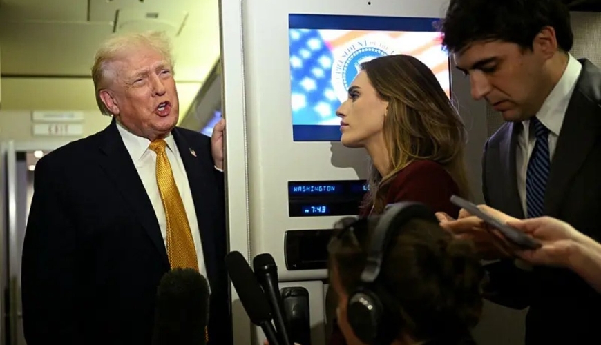 Venesuelada ikinci hərbi əməliyyat keçirilə bilər - Trampdan ŞOK AÇIQLAMA