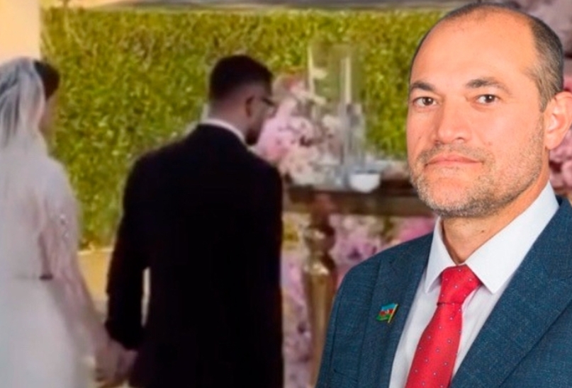 Razi Nurullayev qardaşı oğıunun DƏBDƏBƏLİ TOYUNDAN DANIŞDI: 