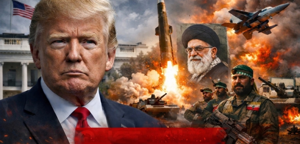 Vaşinqtonda müharibə havası: Tramp İrana zərbə variantını açıq şəkildə masaya qoydu