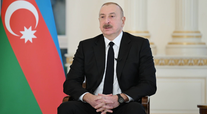 Prezident şad xəbəri açıqladı