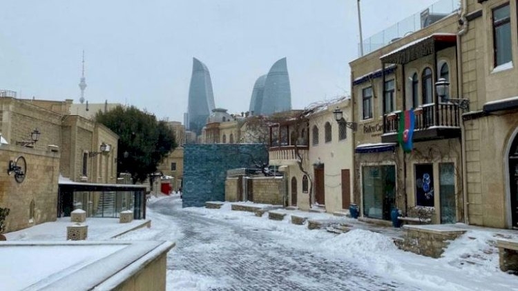 Bakıya niyə qar yağmadı? – Yanlış olan proqnozun SƏBƏBLƏRİ