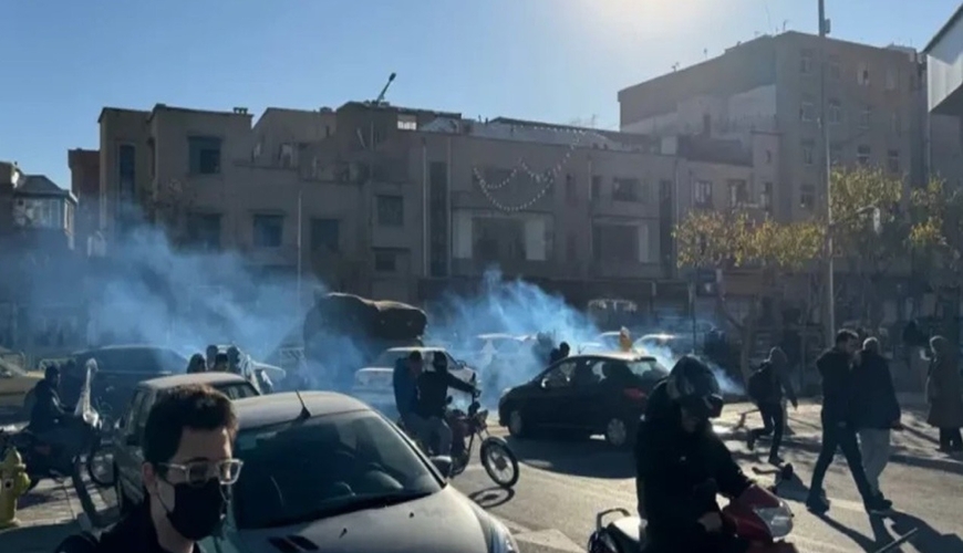 İran küçələrində qan - Hadisə şahidindən sarsıdıcı açıqlama