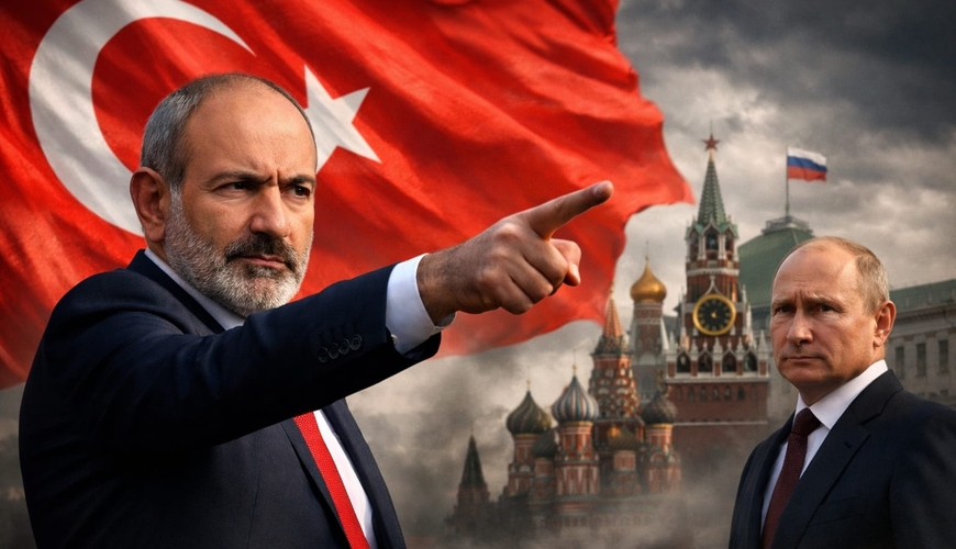 İrəvanda türk-rus qarşıdurması