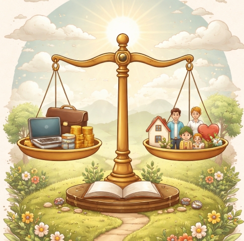 Xəyal tərəzisi və yaşamağın tematikası