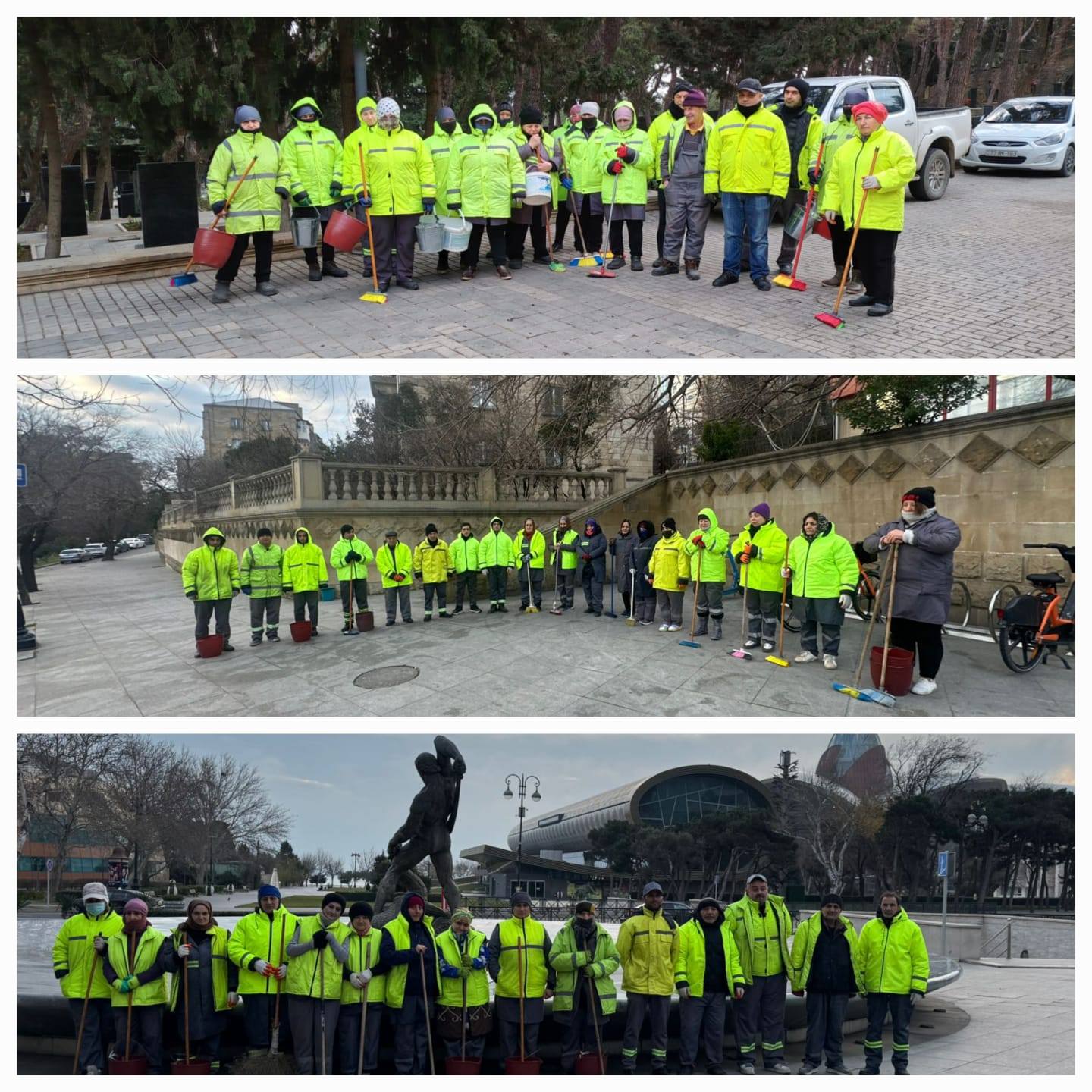 Səbail Rayonunda Kommunal İdarəçiliyin Etibarlı Ünvanı – Elçin Həsənovun Rəhbərlik Missiyası