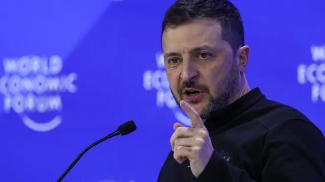 Zelenskidən Qərbə sərt ittiham: “Səssizliyiniz Avropanın üzərinə Rusiya rak ...