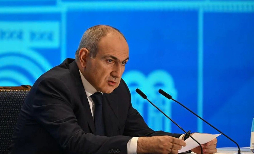 Paşinyandan komandasına İLGİNC tapşırıq – Revanşistlər TƏLAŞDA