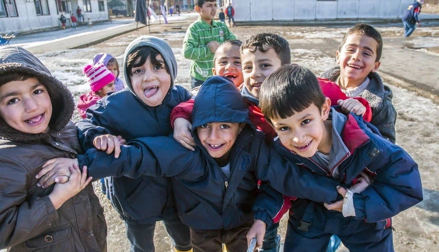 Rusiyada miqrant uşaqları ilə bağlı ŞOK ADDIM - Nazirlik MƏLUMAT YAYDI