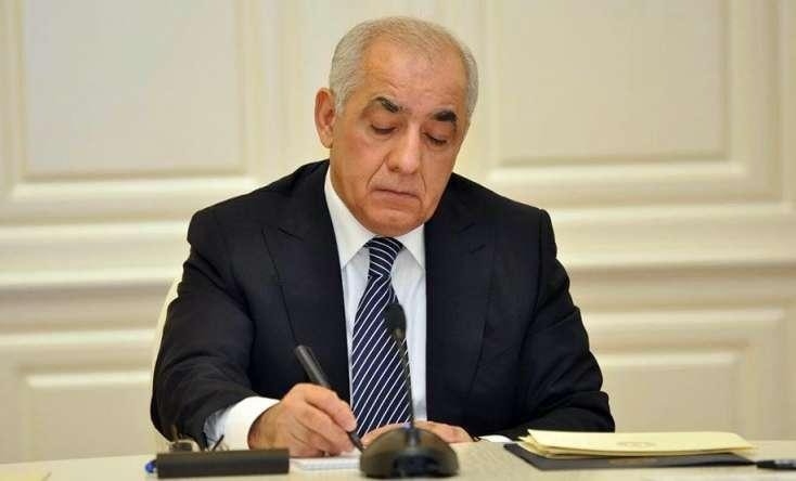 Baş nazir qərar imzaladı