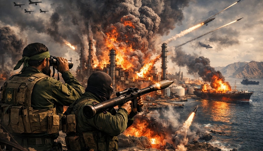 İranın dəhşətli planı üzə çıxdı: ABŞ hücumu olarsa...