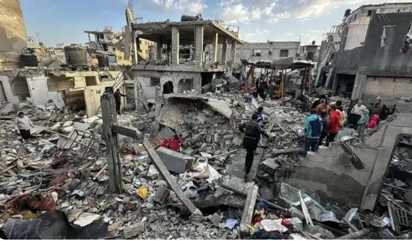 İsrail Qəzzada 70 min sakinin öldürüldüyünü etiraf etdi