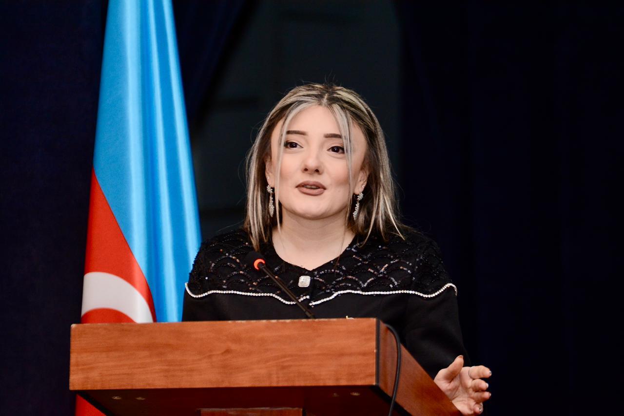 “VƏTƏN FƏDAİLƏRİ” LAYİHƏSİ ŞABRAN RAYONUNDA TƏQDİM OLUNDU