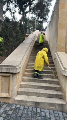 Səbail Rayonunda Kommunal İdarəçiliyin Etibarlı Ünvanı – Elçin Həsənovun Rəhbərlik Missiyası