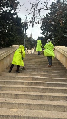 Səbail Rayonunda Kommunal İdarəçiliyin Etibarlı Ünvanı – Elçin Həsənovun Rəhbərlik Missiyası