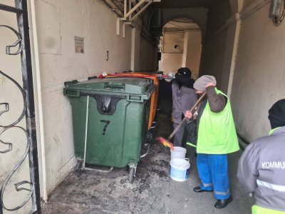 Səbail Rayonunda Kommunal İdarəçiliyin Etibarlı Ünvanı – Elçin Həsənovun Rəhbərlik Missiyası