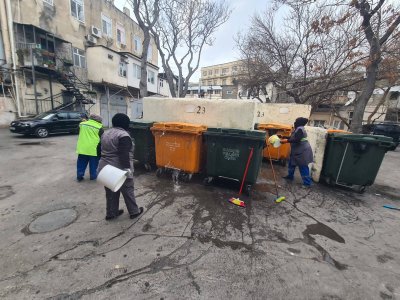 Səbail Rayonunda Kommunal İdarəçiliyin Etibarlı Ünvanı – Elçin Həsənovun Rəhbərlik Missiyası