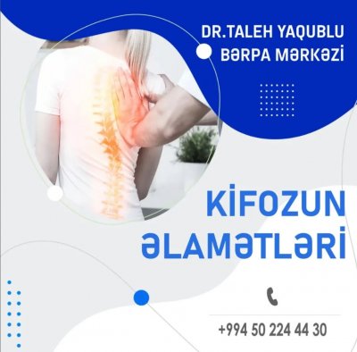 Hərəkətin və Sağlamlığın Müdafiəçisi - Dr. Taleh Yaqublu ilə Hərəkət Azadlığına Yol