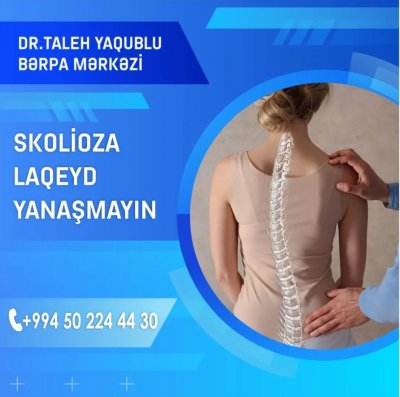 Hərəkətin və Sağlamlığın Müdafiəçisi - Dr. Taleh Yaqublu ilə Hərəkət Azadlığına Yol