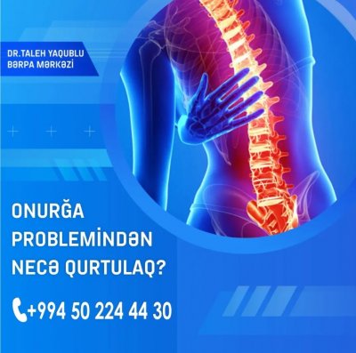 Hərəkətin və Sağlamlığın Müdafiəçisi - Dr. Taleh Yaqublu ilə Hərəkət Azadlığına Yol