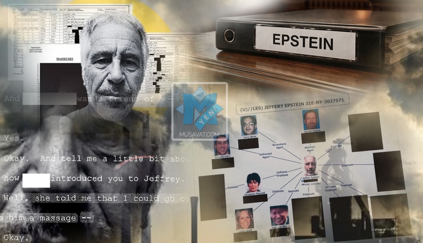 Epşteyn qalmaqalı və kabus kimi dezinformasiya