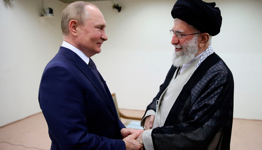 Xameneidən Putinə SENSASİON TƏKLİF - Laricani Kremlə bu mesajı ÇATDIRDI