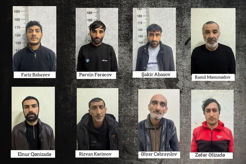 Sabirabadda böyük ƏMƏLİYYAT: Saxlanılanlar var