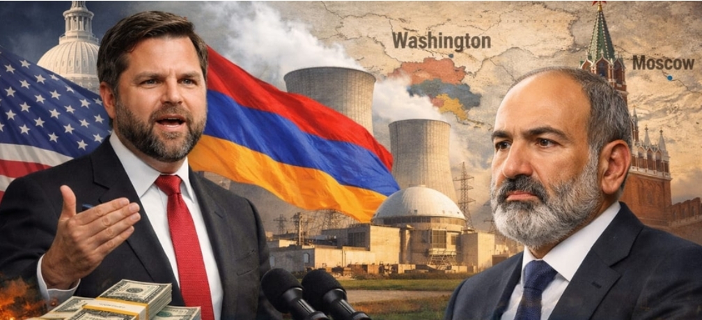 Vensin İrəvan bəyanatı pərdəni qaldırdı: Ermənistan artıq...