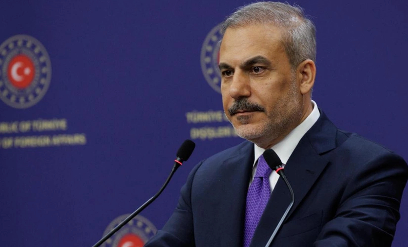 Hakan Fidan Azərbaycan-ABŞ münasibətlərindən danışıb