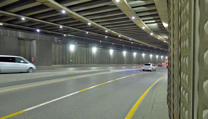 Bakıda yeni tunel tikiləcək - Daha bir ərazidə söküntü başlayır - VİDEO