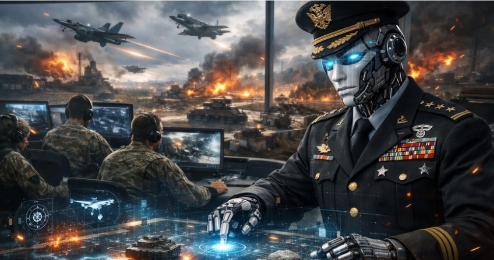 Müharibənin beyni dəyişir – generallar tarixə qovuşur